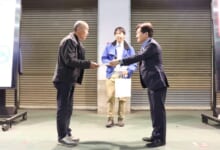 表彰式