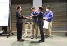 表彰式